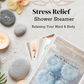 Stress Relief Shower Steamer-4 pack