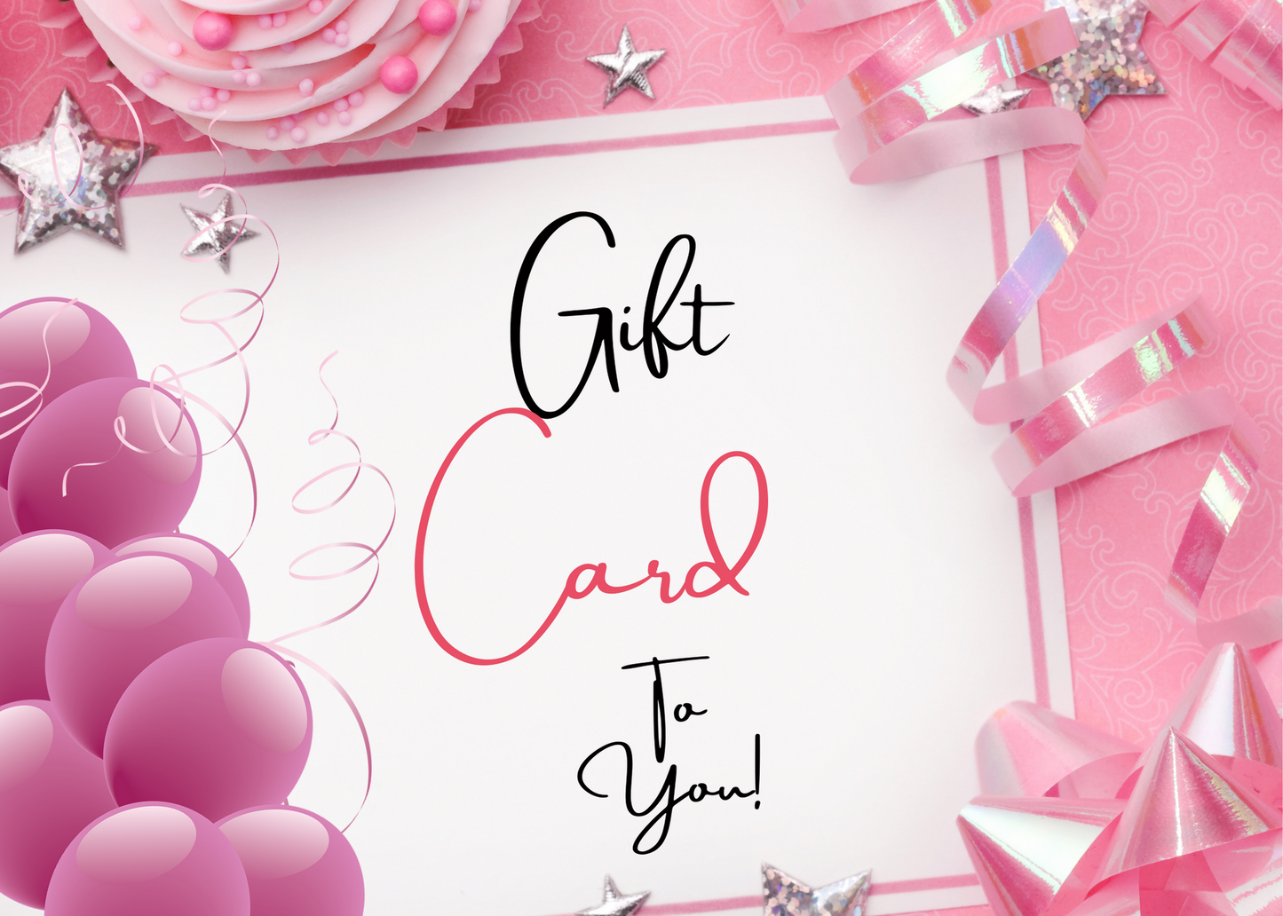 A-Fab Boutique Gift Card